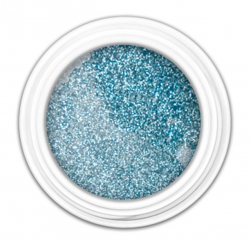 BLG-08 Eisblau Glitter 4,5ml